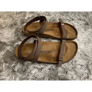 Yara Birkenstock Sandals